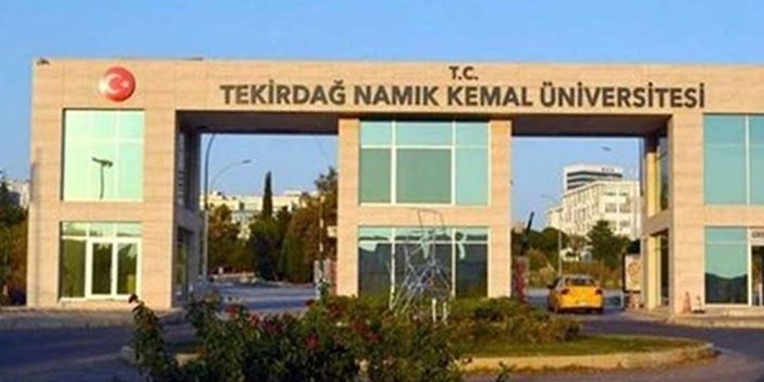 Namık Kemal Üniversitesi 271 sözleşmeli personel alacak
