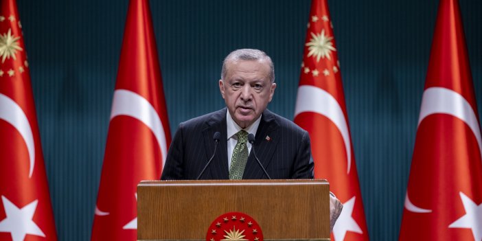 Son dakika... Cumhurbaşkanı Erdoğan canlı yayında 3600 ek göstergeyi açıkladı