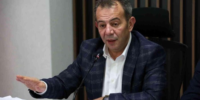 Tanju Özcan'dan flaş cumhurbaşkanlığı adaylığı açıklaması