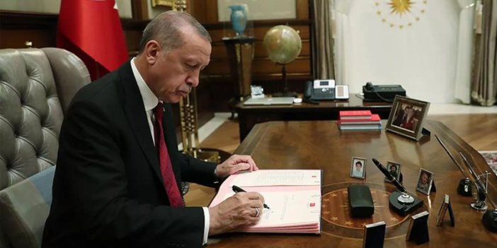 Erdoğan, 10 ile müftü atadı
