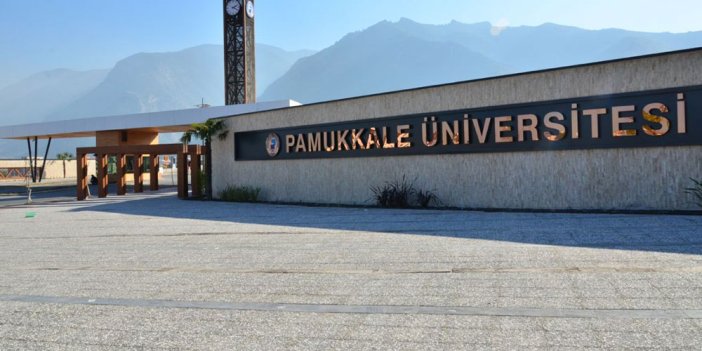 Denizli Pamukkale Üniversitesi işçi alacak