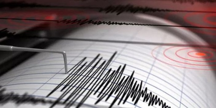 Tokat'ta deprem