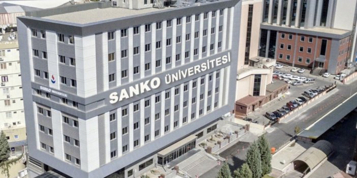 Sanko Üniversitesi personel alacak