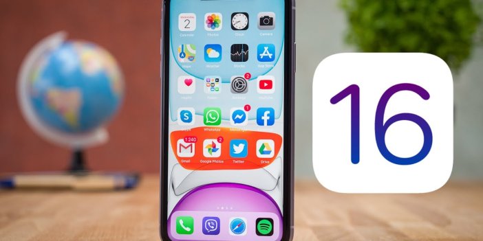 iOS 16 güncellemesi tanıtıldı. Güncellemeyi alacak telefonlar belli oldu