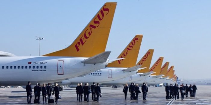 Pegasus Havayolları'ndan uçak satışı. Dört Boeing 73,5 milyon dolara filodan çıkıyor