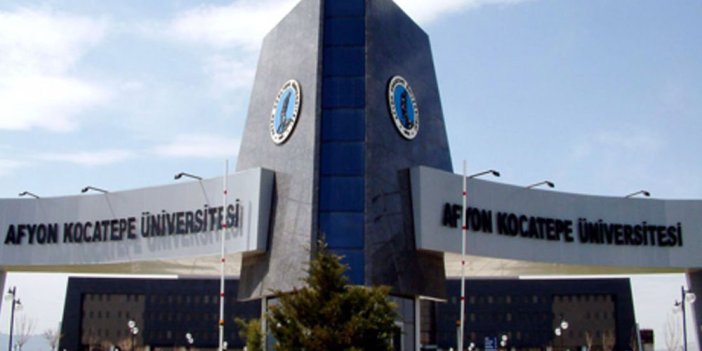 Afyon Kocatepe Üniversitesi 52 personel alacak