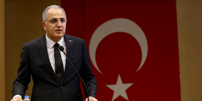 TVF Başkanı Akif Üstündağ TFF iddialarına yanıt verdi