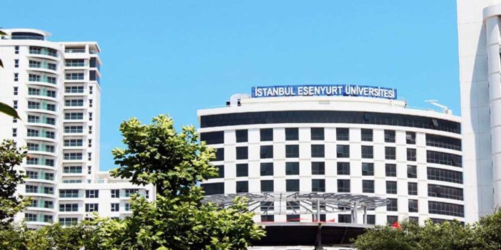 Esenyurt Üniversitesi öğretim görevlisi alım ilanı