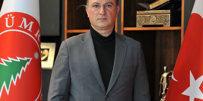 Ümraniyespor'da Tarık Aksar yeniden başkanlığa seçildi