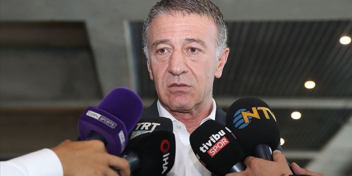 Kulüpler Birliği'nden Mehmet Büyükekşi kararı: Ağaoğlu açıkladı