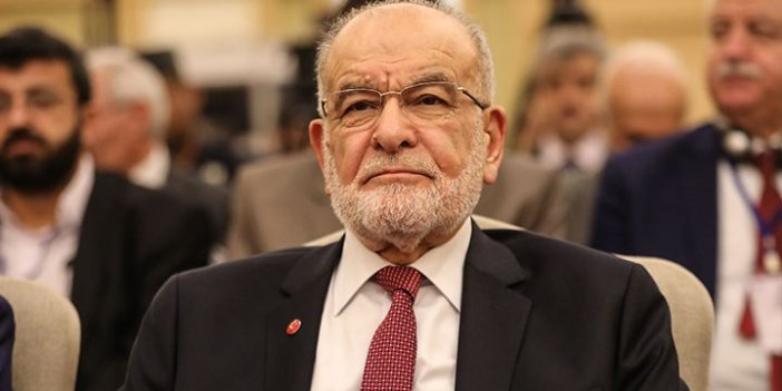 AKP'li vekilden Temel Karamollaoğlu'na ‘Cumhur İttifakı’ için çağrı