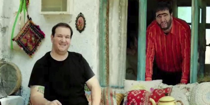Şahan Gökbakar ''Recep İvedik 7''setinden ilk videoyu paylaştı