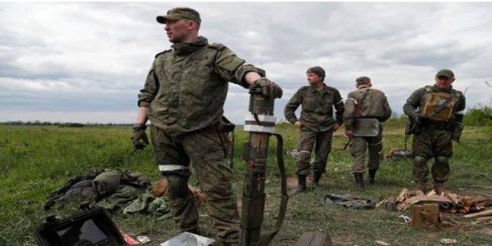 Ukrayna’daki Rus askerlerinden isyan. Video yayınlayıp her şeyi anlattılar
