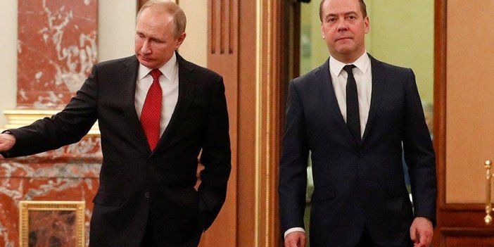 Medvedev’den çok sert açıklama: Onları yok etmek için her şeyi yapacağım