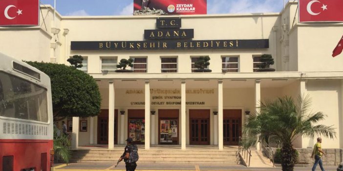 Adana Büyükşehir Belediyesi 80 memur alacak
