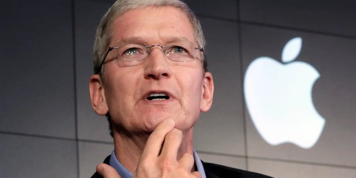 Apple’ın CEO’su en büyük korkusunu açıkladı: Düşünme kabiliyeti kaybedeceğiz