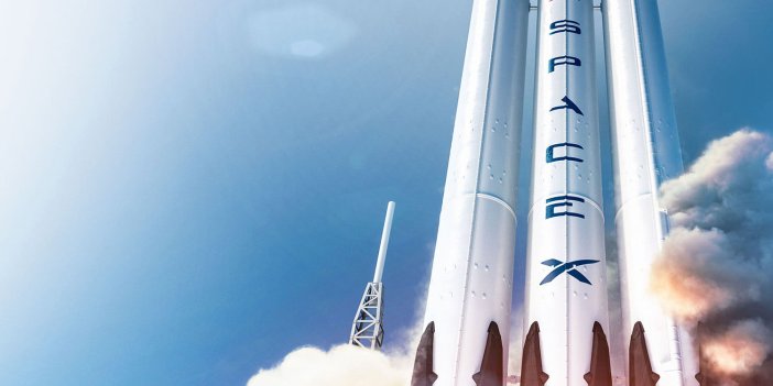 SpaceX'in uzaya gidişi iptal oldu