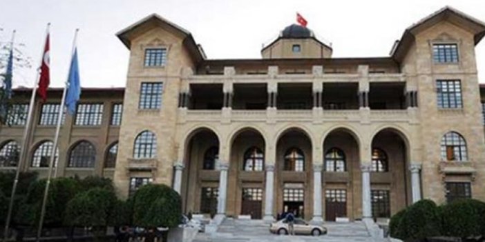 Hacı Bayram Veli Üniversitesi 61 sözleşmeli personel alacak