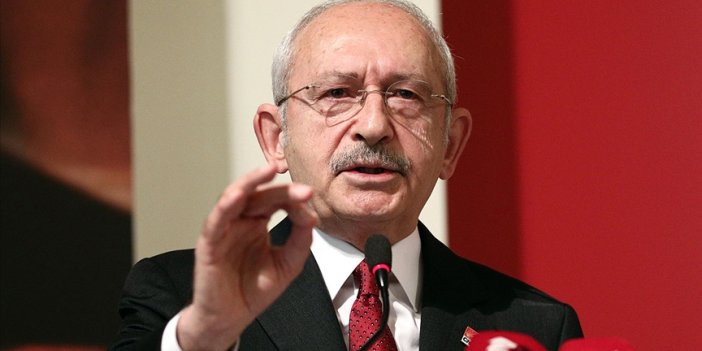 Kemal Kılıçdaroğlu'na SADAT'tan tazminat davası
