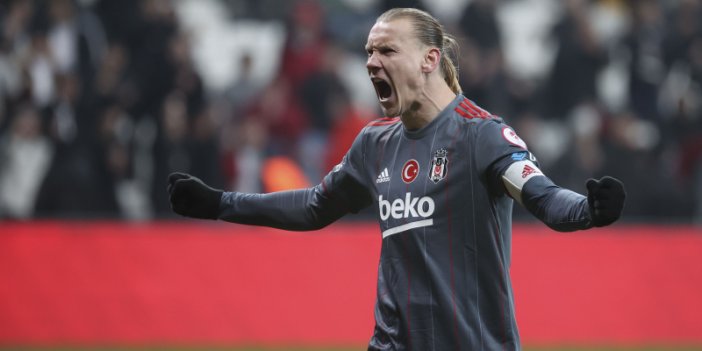 Beşiktaş'tan ayrılan Vida'nın yeni takımı belli oldu
