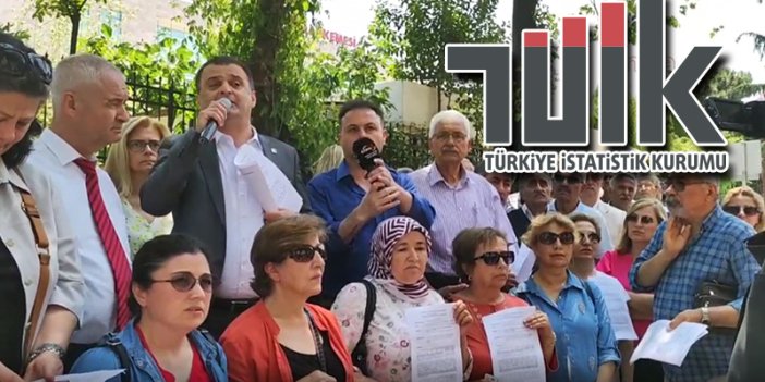 CHP Samsun İl Başkanlığı'ndan TÜİK yöneticileri hakkında suç duyurusu