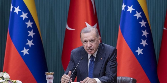 Cumhurbaşkanı Erdoğan'dan ABD'ye çok sert Yunanistan tepkisi