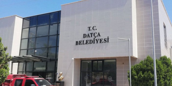 Muğla Datça Belediyesi işçi alacak