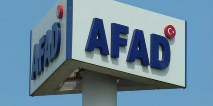 AFAD'ın merkez teşkilatı yeniden yapılandırıldı