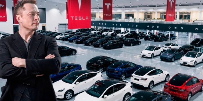 Tesla çalışanlarına 'fazla mesai' çıkışı