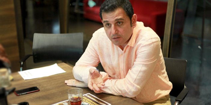 Gazeteci Fatih Portakal Saray'a büyük bir teklif götürdü