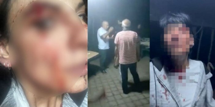 Bahçeşehir’de içki içen altı kadına saldıranlardan ikisi tutuklandı, diğeri serbest kaldı