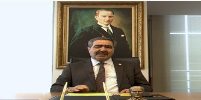 Flaş... Flaş... İYİ Partili Halil Oral Kılıçdaroğlu'dan özür diledi