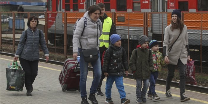 BM açıkladı: 5 milyona yakın kişi Avrupa'ya sığındı