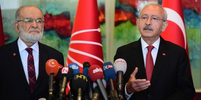 Temel Karamollaoğlu'ndan Kemal Kılıçdaroğlu'na destek