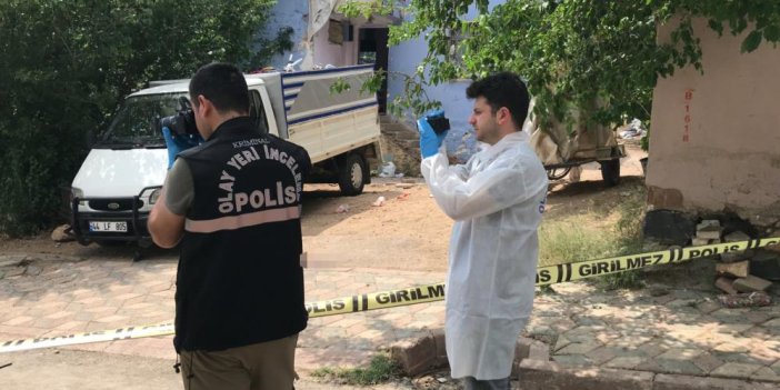 Elazığ’da 16 yaşındaki çocuk akranını başından vurdu