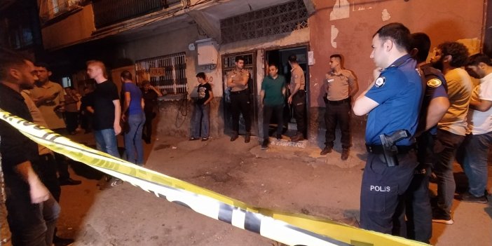 Adana’da ‘kara çarşaf’ ile silahlı saldırı: 1 ölü, 1 yaralı