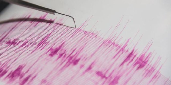 Kıbrıs Adası açıklarında 4,6 büyüklüğünde deprem