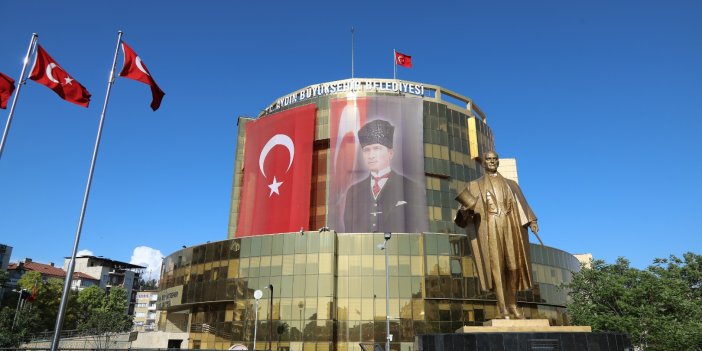Aydın Büyükşehir Belediyesi 11 işçi alacak
