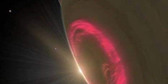 Dünyanın sonunu getirecek fotoğraf. NASA yayınladı