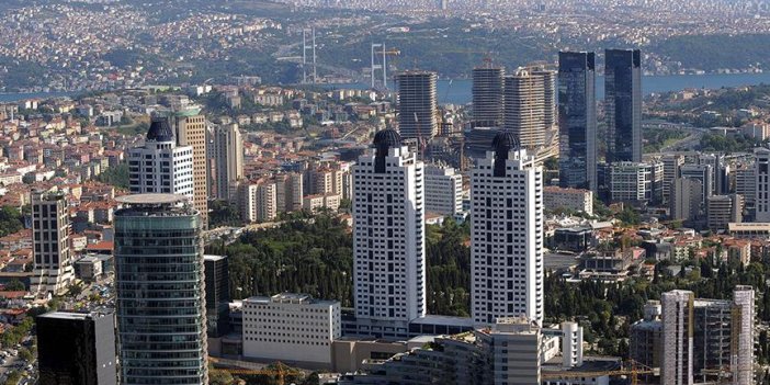 Türkiye'de ilk beş ayda 1 milyon 271 ev satıldı. Tapu harcından Hazine büyük para kazandı
