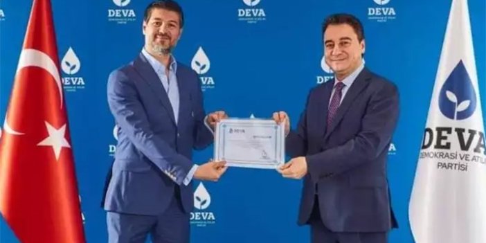 DEVA Partisi Muğla İl Yönetimi topluca istifa etti