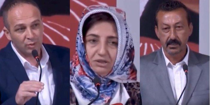 Bardağı taşıran son damla neydi? AKP ve MHP'den ayrılıp CHP'ye katılanlar açıkladı