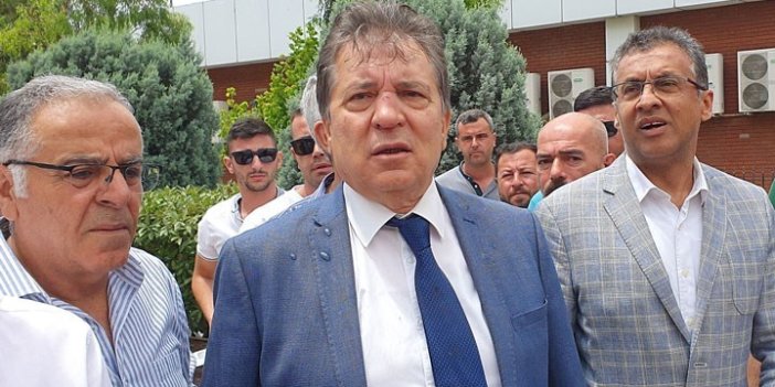 Edremit Belediye Başkan Yardımcısı Kürşad Saran açığa alındı