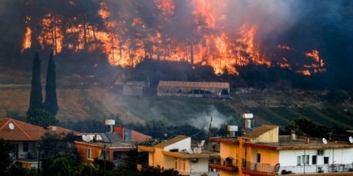 CHP’li Murat Emir, yangınla mücadele bütçesine her yıl uygulanan tırpanı açıkladı