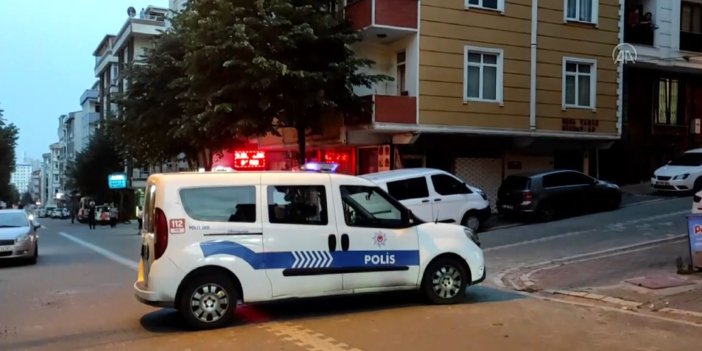 İstanbul'daki silahlı saldırıda 1 kişi yaralandı