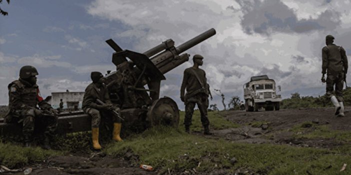 Ruanda: Kongo Demokratik Cumhuriyeti’nden sınırlarımıza roket atıldı
