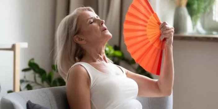 Uzmanından kadınlara menopozu hafif geçirme tavsiyeleri