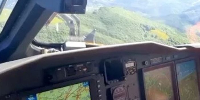 SON DAKİKA İtalya'da düşen helikopterdeki 5 kişinin cansız bedenine ulaşıldı