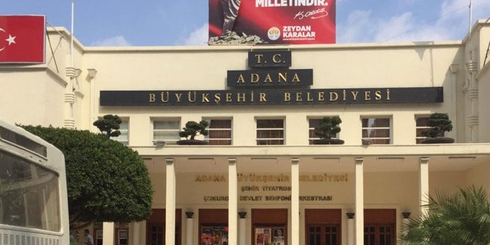 Adana Büyükşehir 80 memur alacak