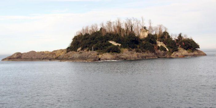 Giresun Adası kazıldıkça topraktan hazine fışkırıyor